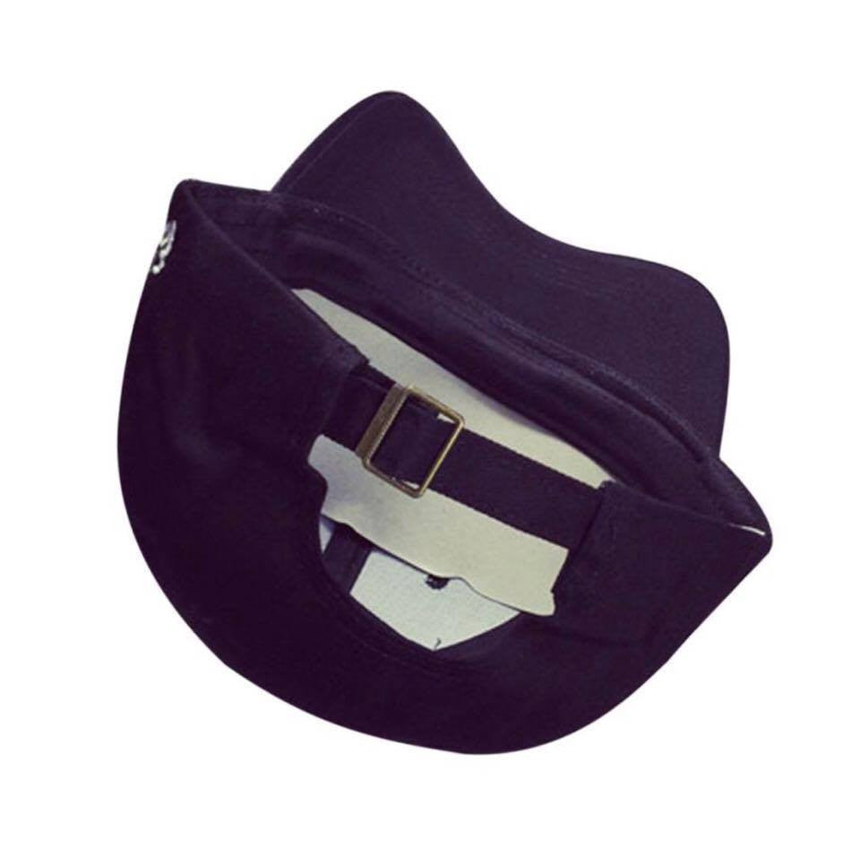 Stylish Unisex Embroidery Cotton Baseball Cap