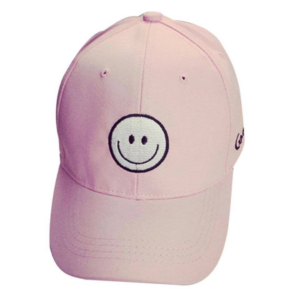 Stylish Unisex Embroidery Cotton Baseball Cap