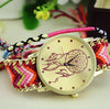 Women's Dream Catcher Bracelet Watch