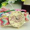 Women's Dream Catcher Bracelet Watch