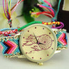 Women's Dream Catcher Bracelet Watch